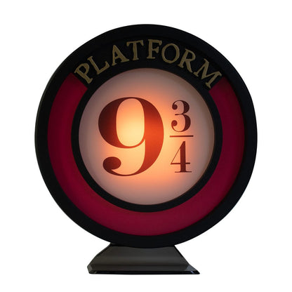 Harry Potter Mood Lamp Platform 9 3/4 20 cm