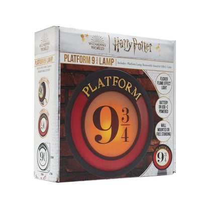 Harry Potter Mood Lamp Platform 9 3/4 20 cm Lamps / Lights