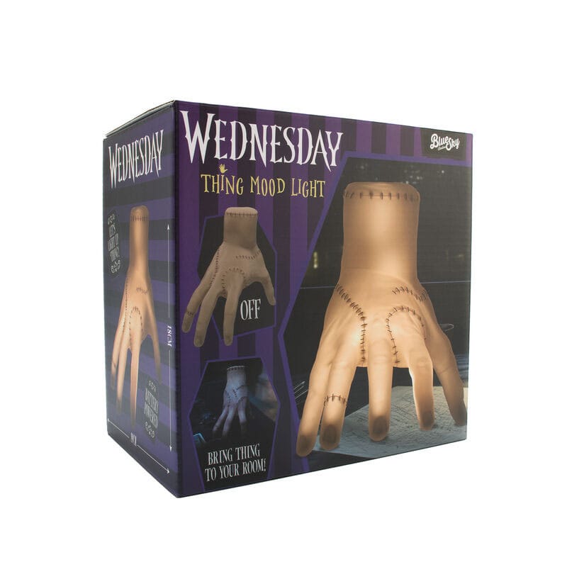 Wednesday Mood Lamp Thing 18 cm Lamps / Lights