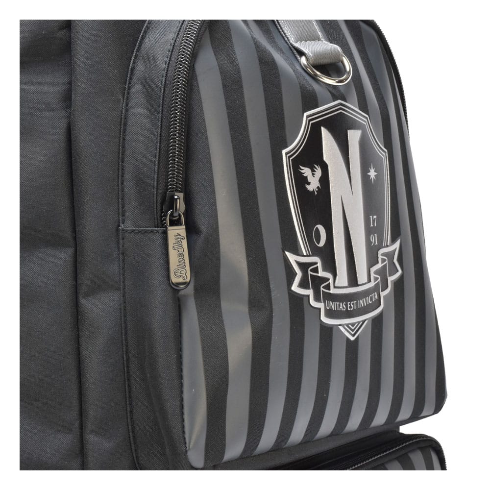Wednesday Backpack Nevermore Premium