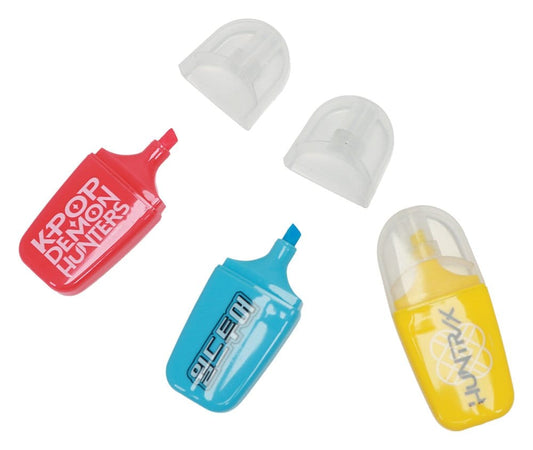 KPop Demon Hunters Stationery Set 10-Pack Huntr/x