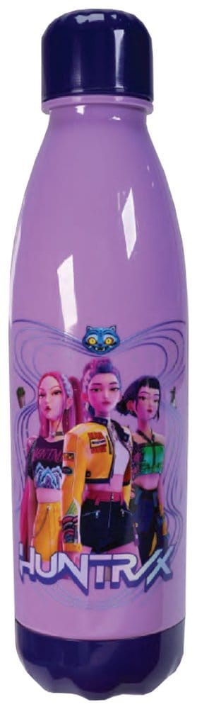 KPop Demon Hunters Water Bottle Huntr/x