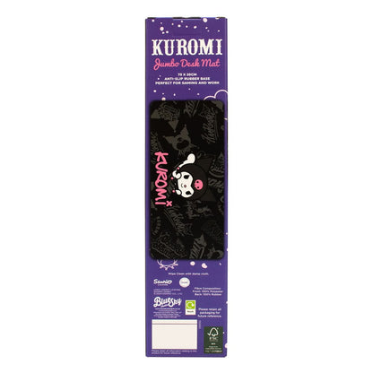 Sanrio XXL Mousepad Kuromi
