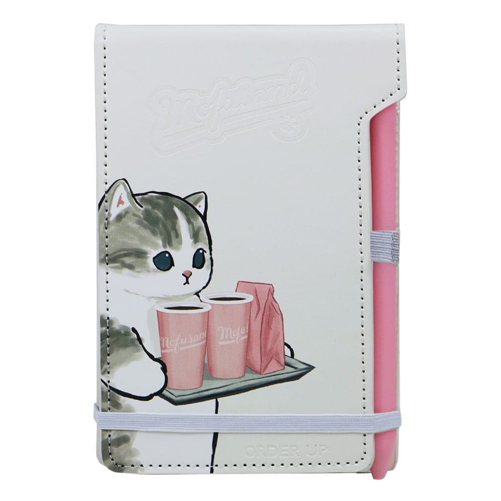 Mofusand To Do List with Pen