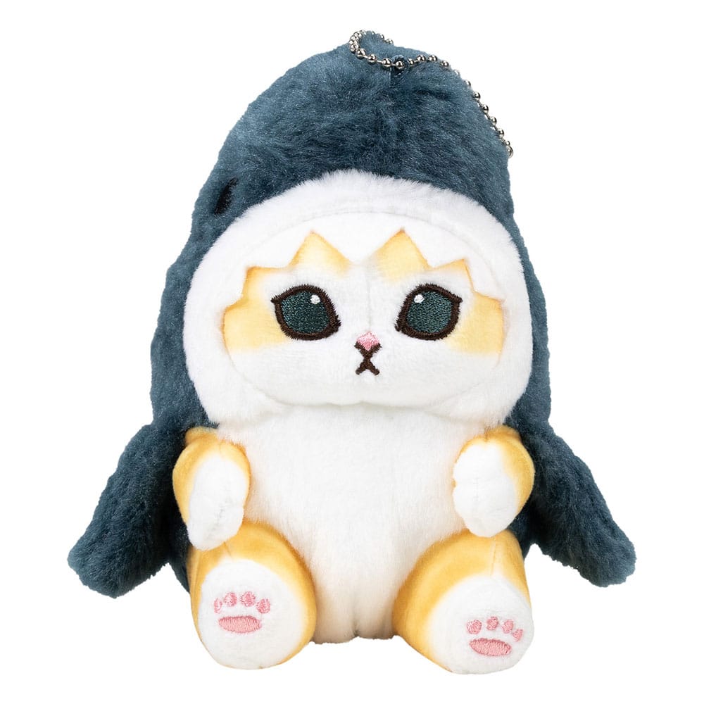 Mofusand Plush Figure Cat Shark 23 cm Plushes