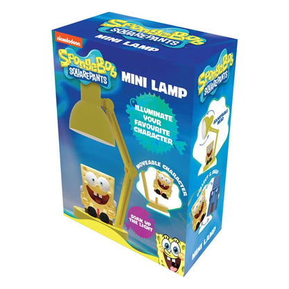 SpongeBob SquarePants Mini LED-Light with Figure 10 cm Lamps / Lights