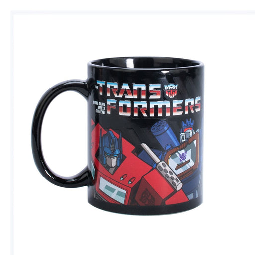 Transformers Mug 330 ml Cups & Mugs