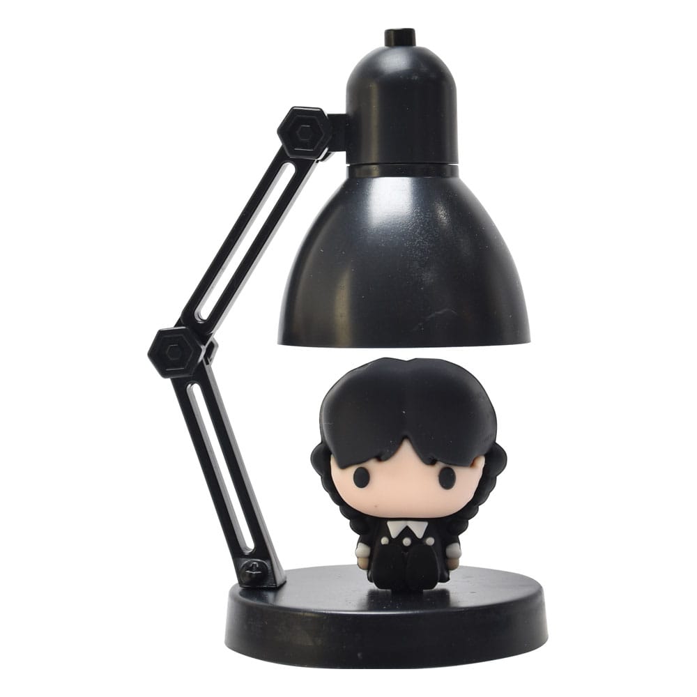 Wednesday Mini LED-Light with Figure 10 cm Lamps / Lights