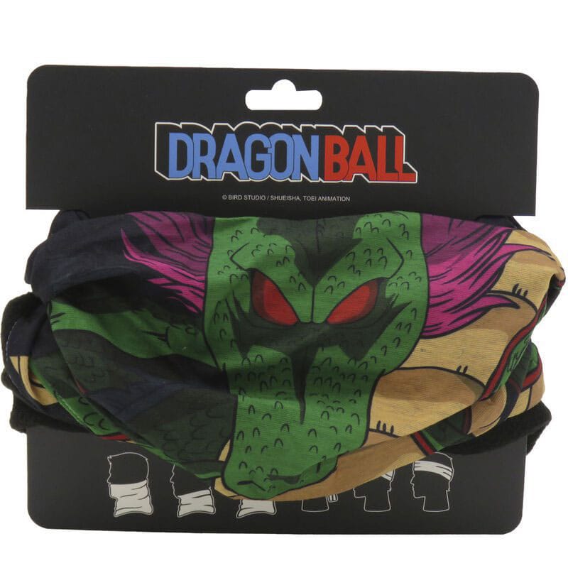 Dragon Ball Tube Scarf Shenron Scarfs