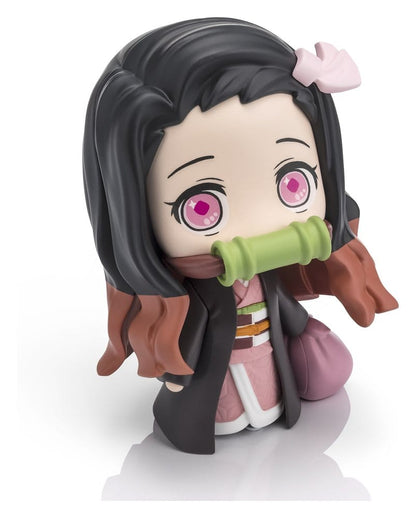 Demon Slayer: Kimetsu no Yaiba tekupiku Mini Figure Nezuko Kamado 10 cm