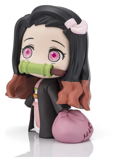 Demon Slayer: Kimetsu no Yaiba tekupiku Mini Figure Nezuko Kamado 10 cm