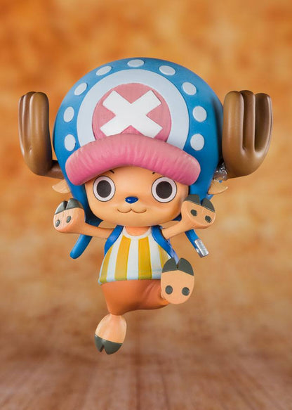 One Piece FiguartsZERO PVC Statue Cotton Candy Lover Chopper 7 cm Statues