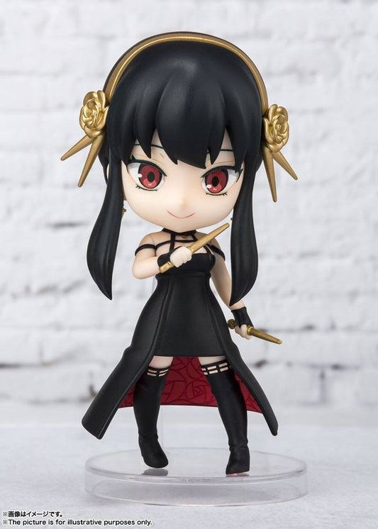 Spy x Family Figuarts mini Action Figure Yor Forger 9 cm