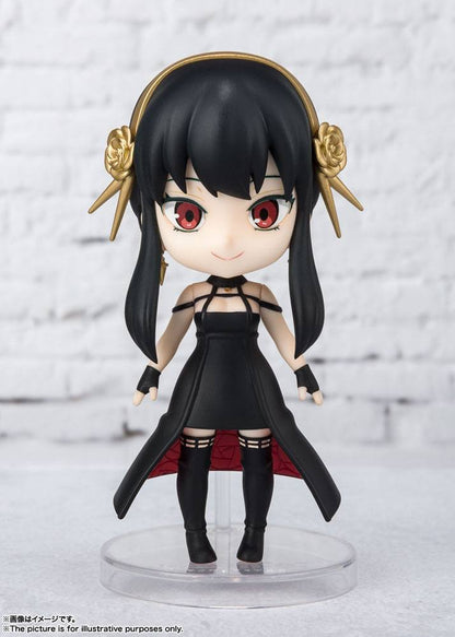 Spy x Family Figuarts mini Action Figure Yor Forger 9 cm