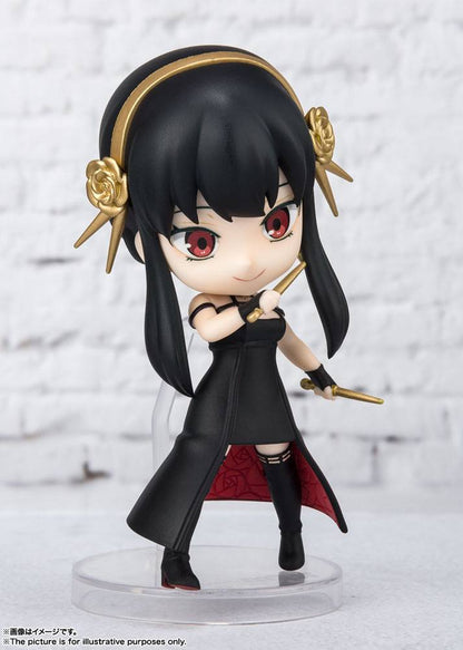 Spy x Family Figuarts mini Action Figure Yor Forger 9 cm