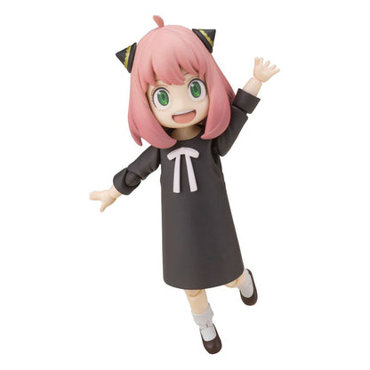 Spy x Family S.H. Figuarts Action Figure Anya Forger 8 cm Action figures