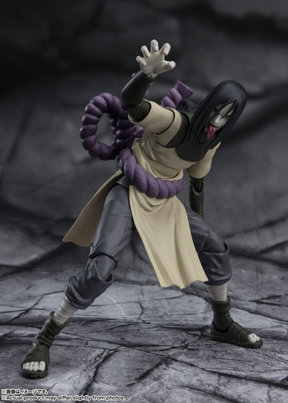 Naruto S.H. Figuarts Action Figure Orochimaru - Seeker of Immortality - 15 cm