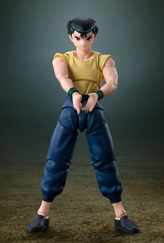 Yu Yu Hakusho S.H. Figuarts Action Figure Yusuke Urameshi 15 cm Action figures