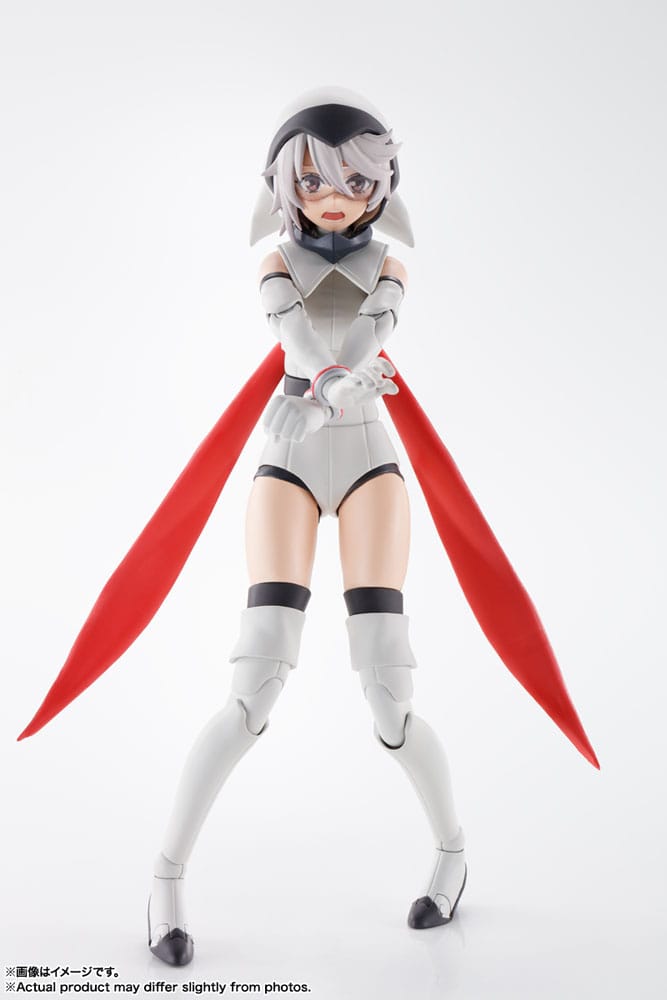 Shy S.H. Figuarts Action Figure Shy 12 cm