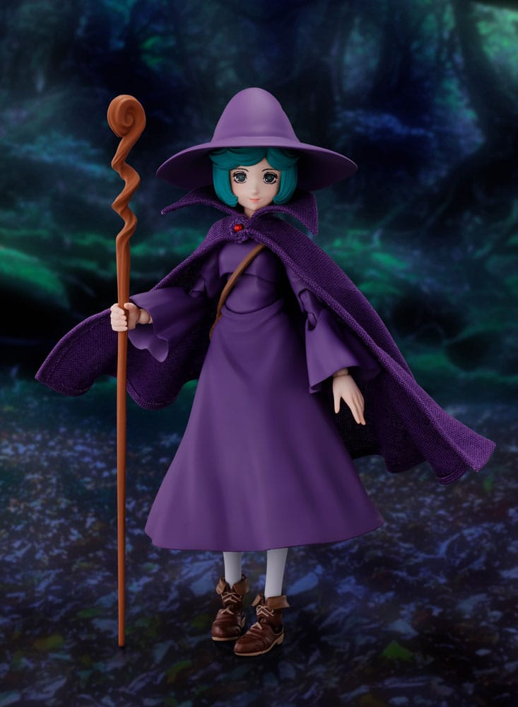 Berserk S.H. Figuarts Action Figure Schierke 12 cm Action figures