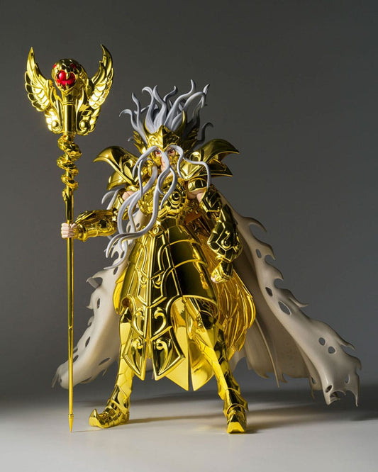 Saint Seiya Saint Cloth Myth Ex Action Figure Opyx Odysseus 18 cm Action figures