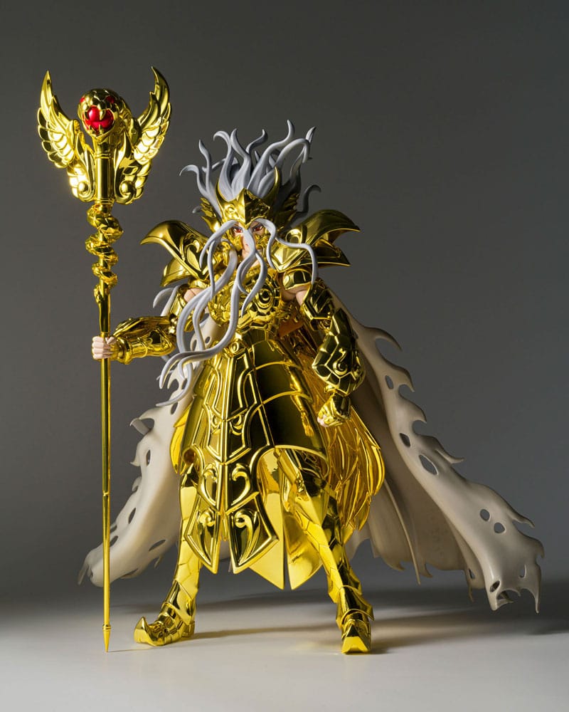 Saint Seiya Saint Cloth Myth Ex Action Figure Opyx Odysseus 18 cm Action figures