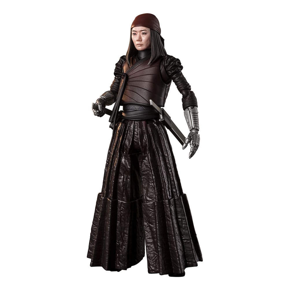 Rebel Moon Part One: A Child of Fire S.H.Figuarts Action Figure Nemesis 15 cm Action figures