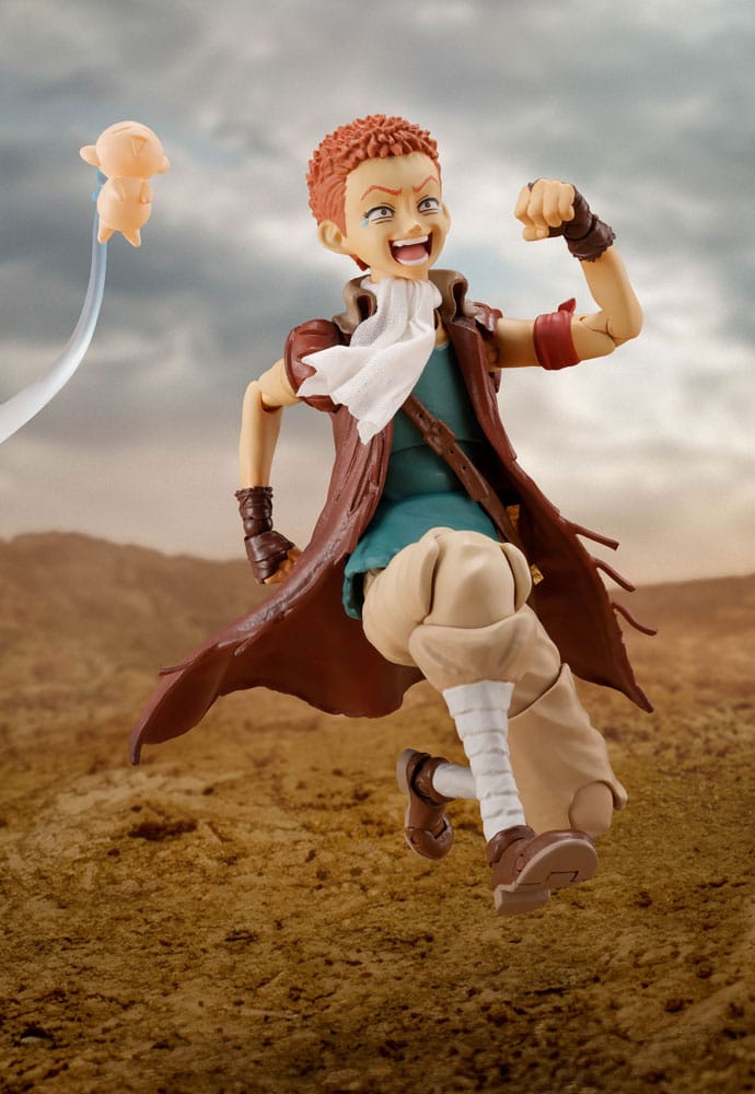 Berserk S.H.Figuarts Action Figure Isidro 13 cm Action figures