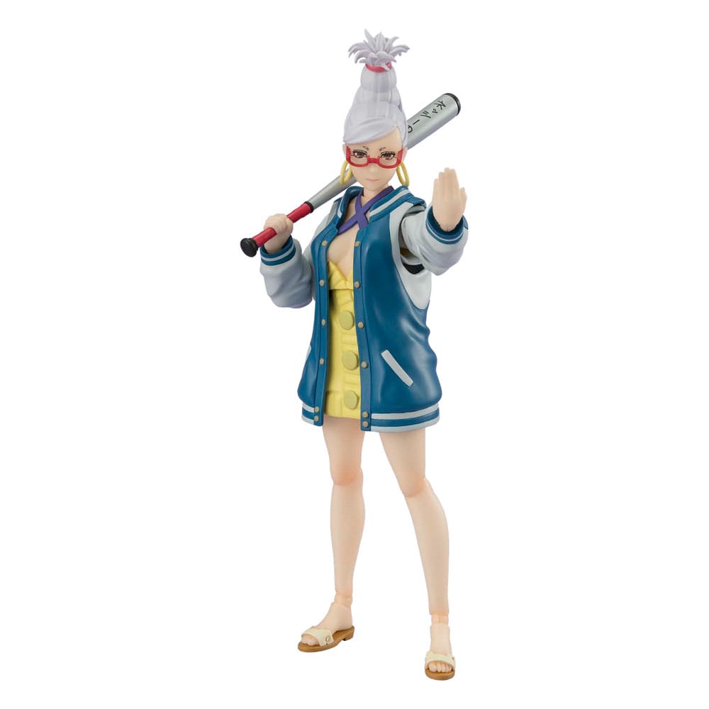 Dandadan S.H.Figuarts Action Figure Seiko 15 cm Action figures