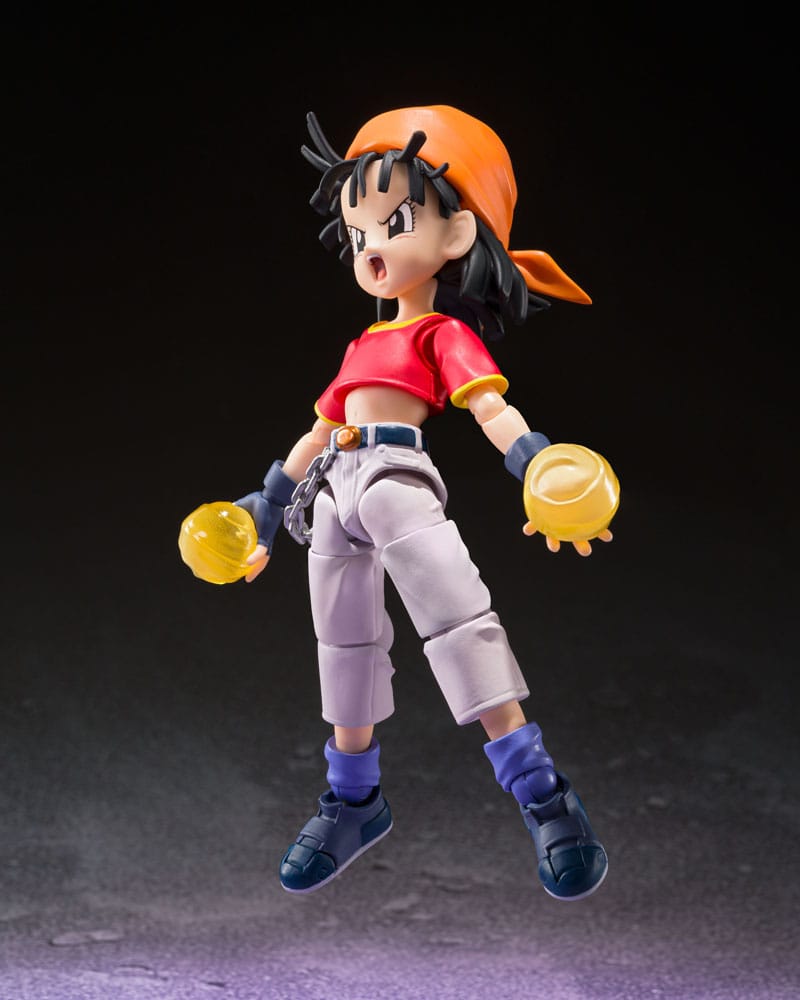 Dragon Ball S.H.Figuarts Action Figure Pan -GT- & Gil Action figures