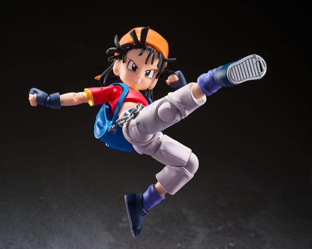 Dragon Ball S.H.Figuarts Action Figure Pan -GT- & Gil Action figures