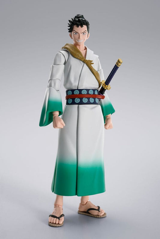 Monsters S.H.Figuarts Action Figure Ryuma 16 cm Action figures