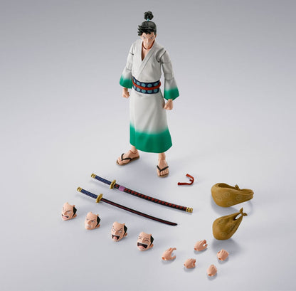 Monsters S.H.Figuarts Action Figure Ryuma 16 cm Action figures