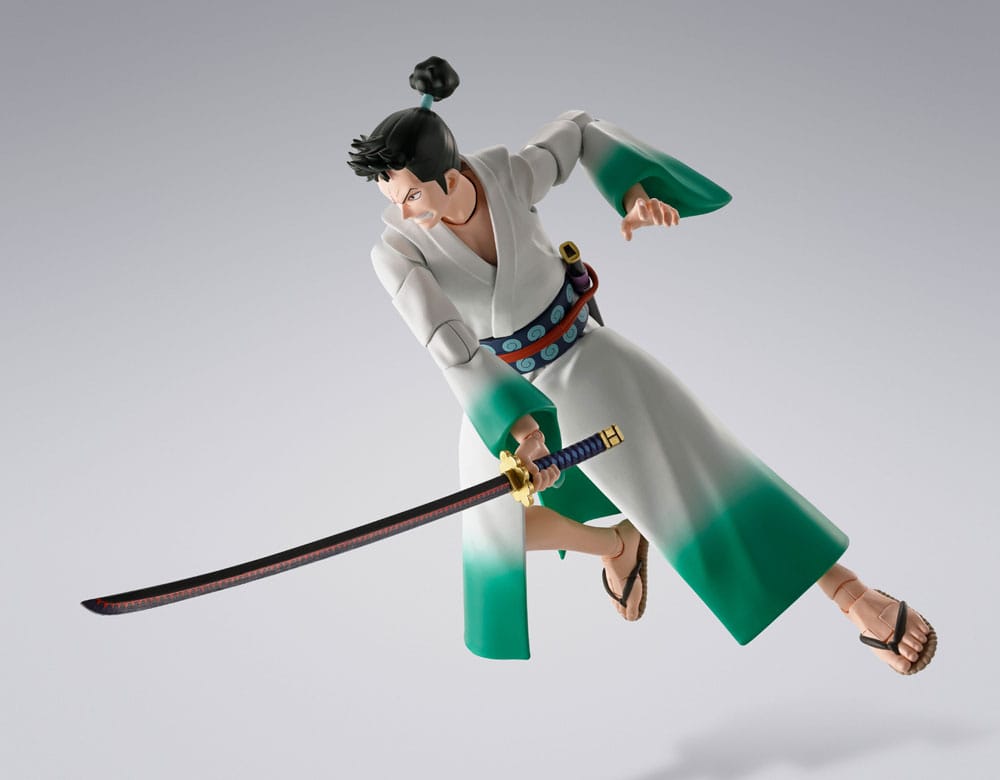 Monsters S.H.Figuarts Action Figure Ryuma 16 cm Action figures