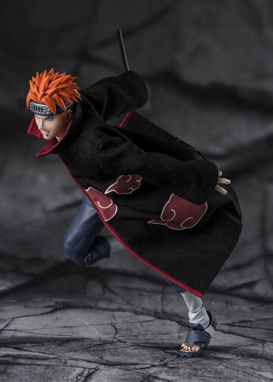 Naruto Shippuden S.H. Figuarts Action Figure Pain Tendo - Six Path Rinnegan 15 cm