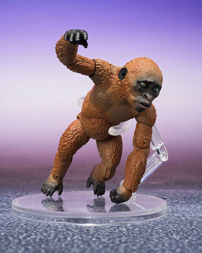 Godzilla x Kong: The New Empire S.H. Monster Arts Action Figures 2-Pack Suko & Mothra Action figures