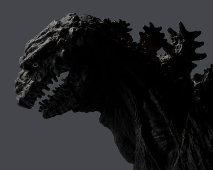 Godzilla S.H. MonsterArts Action Figure Godzilla (2016) The Fourth Orthochromatic Version 18 cm Action figures
