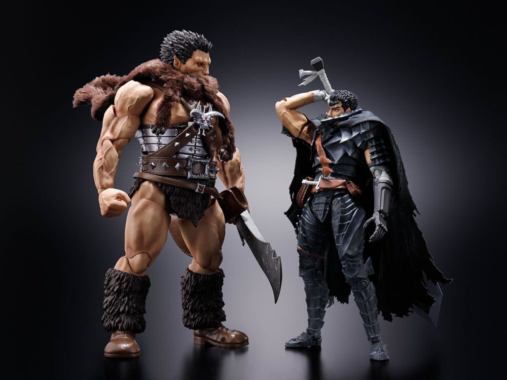 Berserk S.H.Figuarts Action Figure Nosferatu Zodd 20 cm Action figures