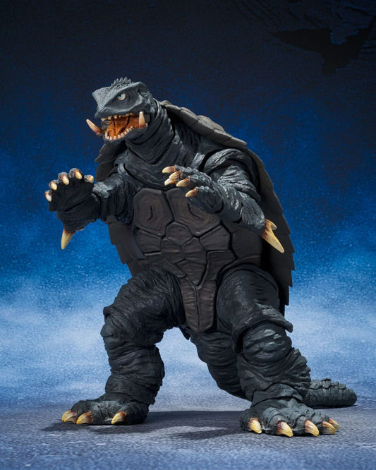 Gamera 1996 S.H. MonsterArts Action Figure Gamera Sendai Decisive Battle Ver. 14 cm Action figures