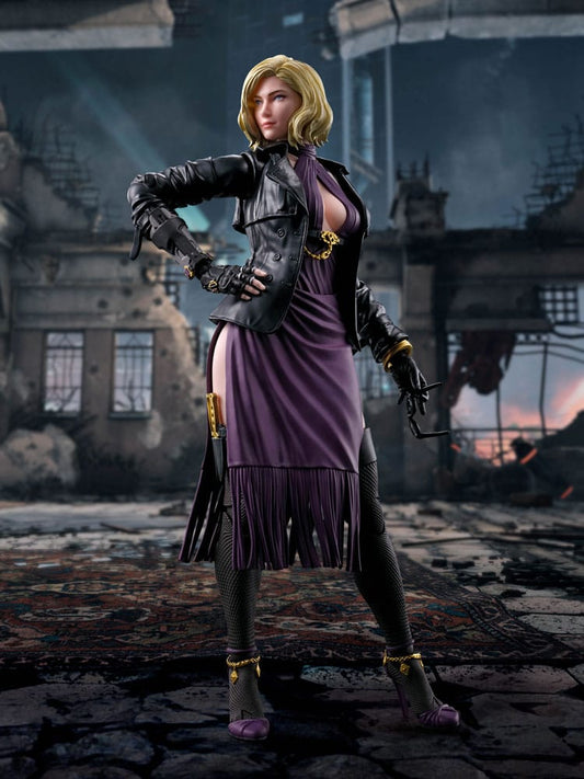 Tekken 8 S.H. Figuarts Action Figure Nina Williams 15 cm Action figures