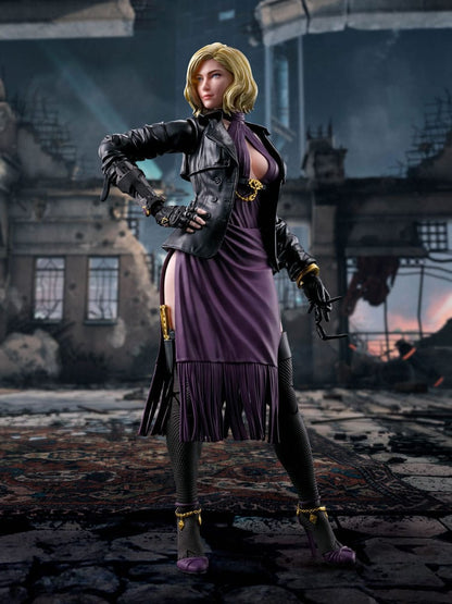 Tekken 8 S.H. Figuarts Action Figure Nina Williams 15 cm Action figures
