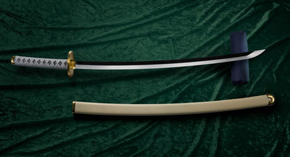 One Piece Proplica Replicas 1/1 Roronoa Zoro Three Sword Style Swords Set 95 cm Replicas