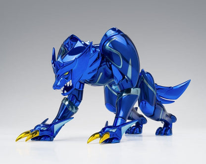 Saint Seiya Saint Cloth Myth Ex Action Figure Epsilon Alioth Fenrir 17 cm