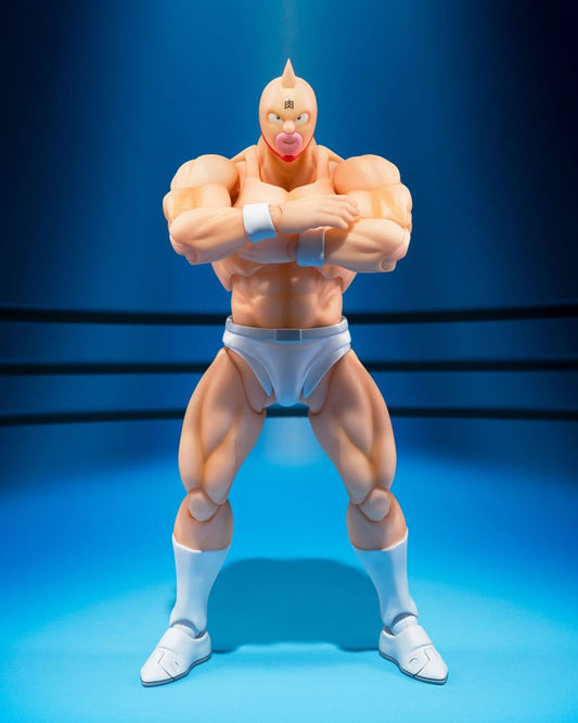 Kinnikuman S.H.Figuarts Action Figure Kinnikuman Perfect Origin Arc 16 cm Action figures