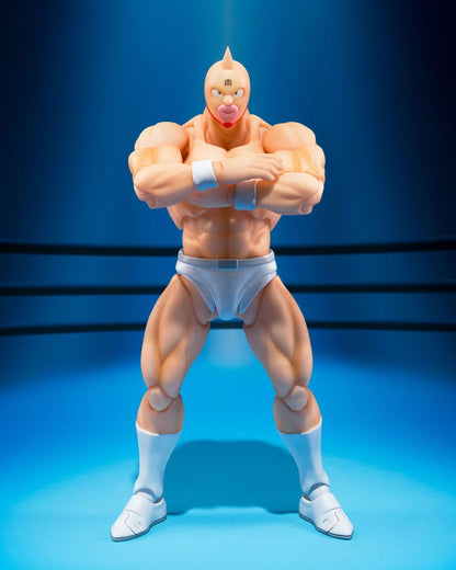 Kinnikuman S.H.Figuarts Action Figure Kinnikuman Perfect Origin Arc 16 cm Action figures