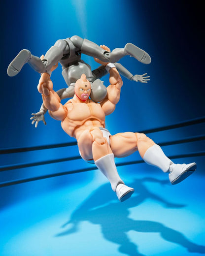 Kinnikuman S.H.Figuarts Action Figure Kinnikuman Perfect Origin Arc 16 cm Action figures