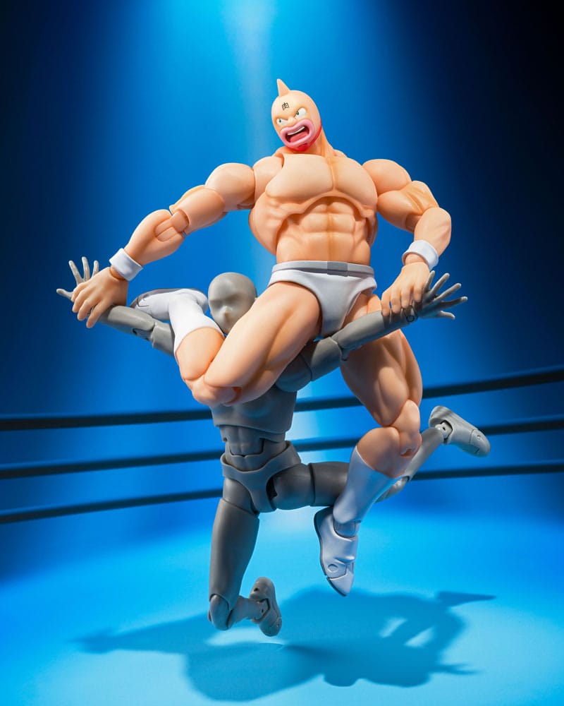 Kinnikuman S.H.Figuarts Action Figure Kinnikuman Perfect Origin Arc 16 cm Action figures