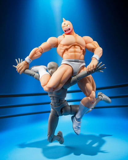Kinnikuman S.H.Figuarts Action Figure Kinnikuman Perfect Origin Arc 16 cm Action figures