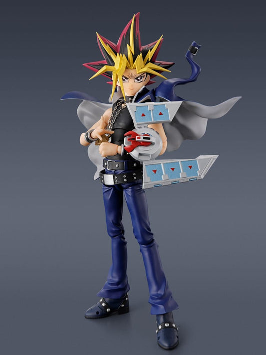 Yu-Gi-Oh! S.H.Figuarts Action Figure Yami Yugi 16 cm Action figures