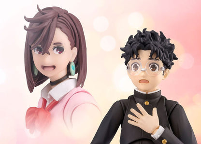 Dandadan S.H.Figuarts Action Figure Okarun 14 cm